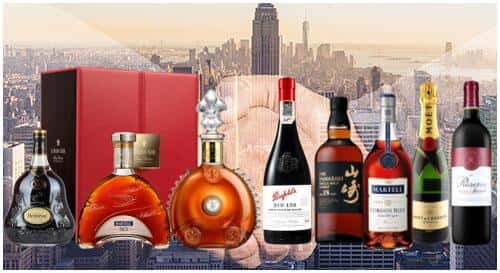 咸阳市长武回收洋酒