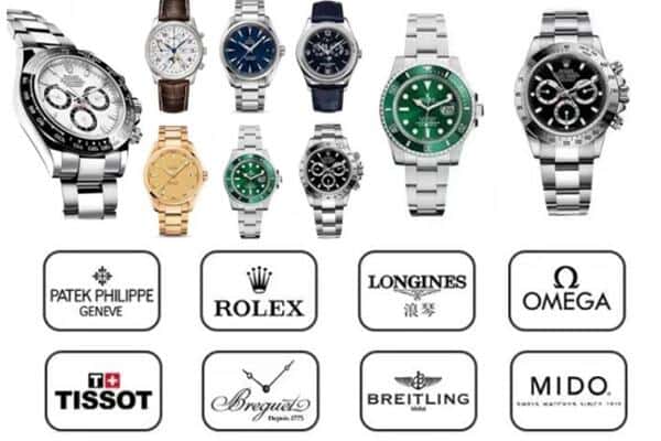 咸阳市长武回收名表